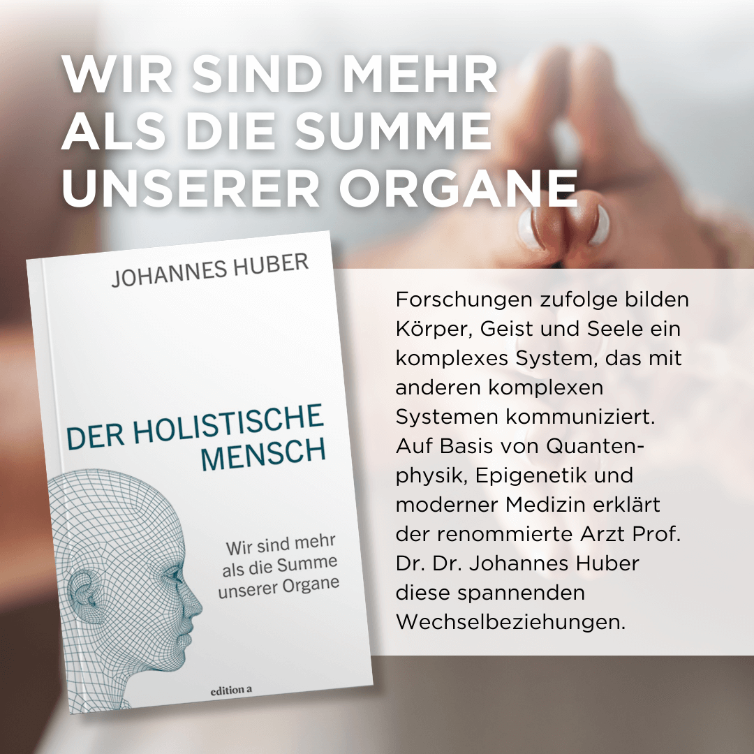 Der holistische Mensch