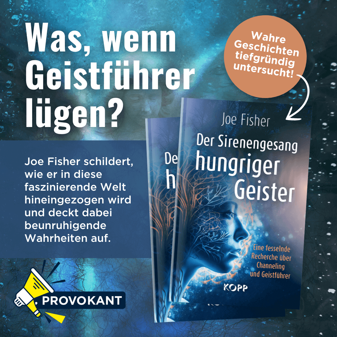 Der Sirenengesang hungriger Geister