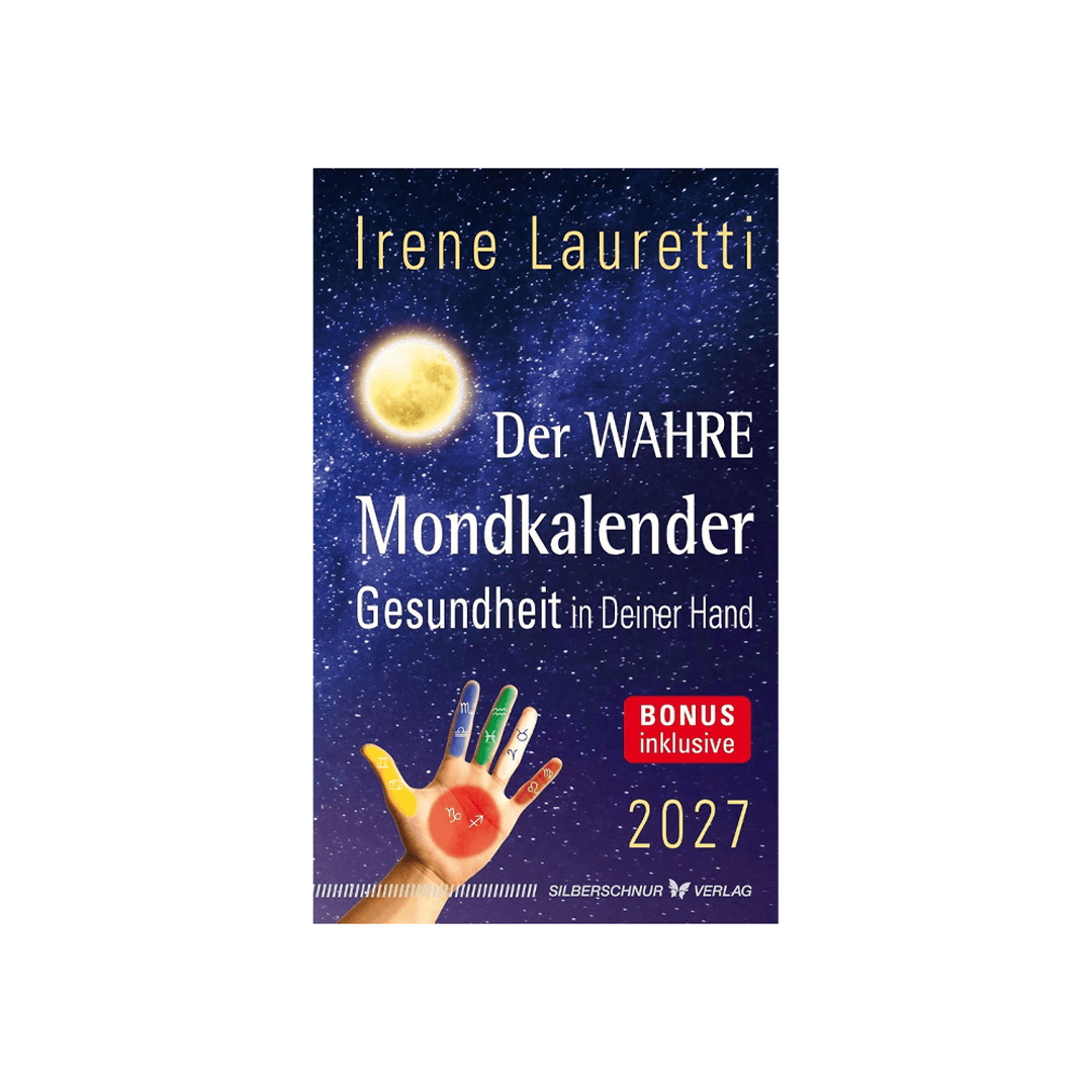Der wahre Mondkalender 2027