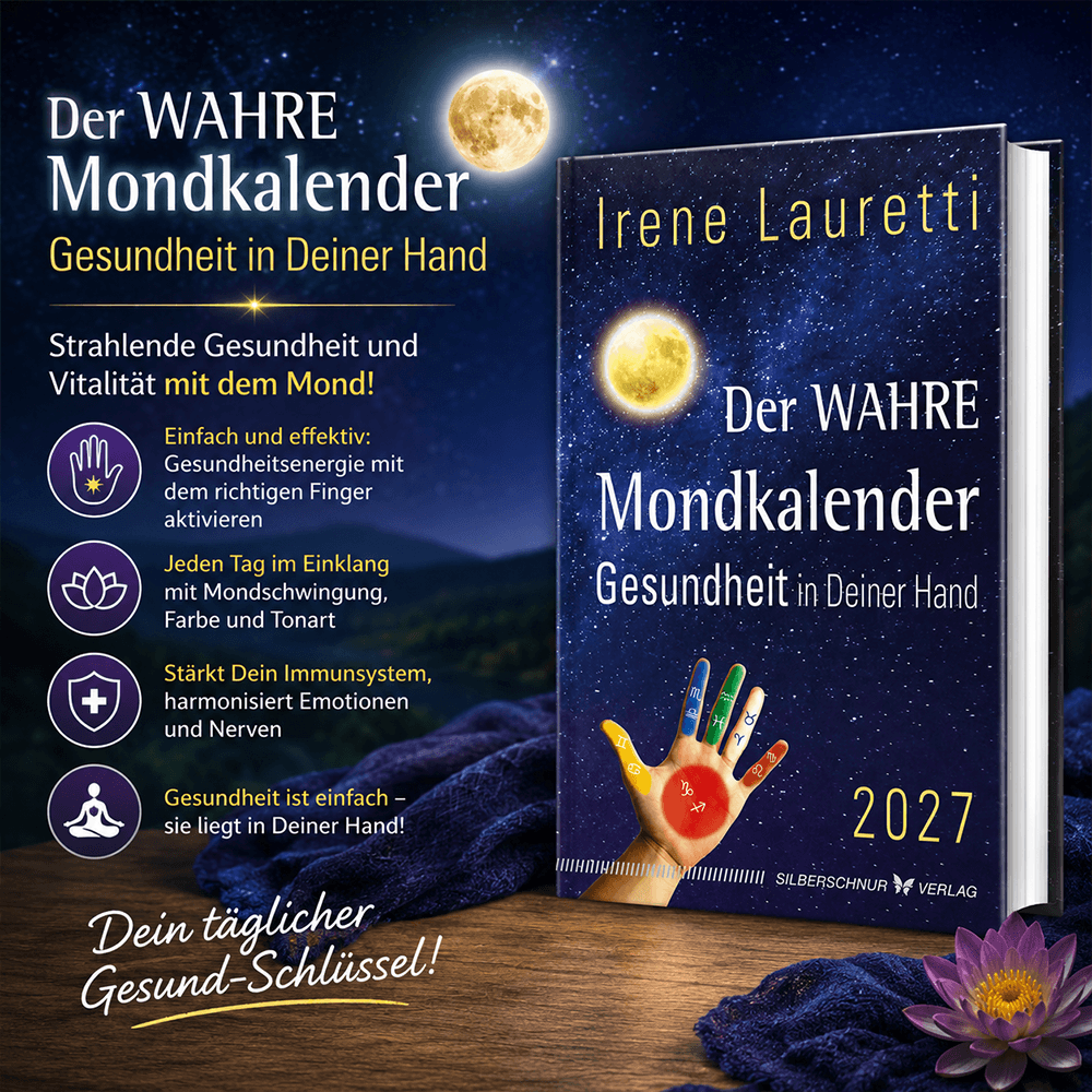 Der wahre Mondkalender 2027