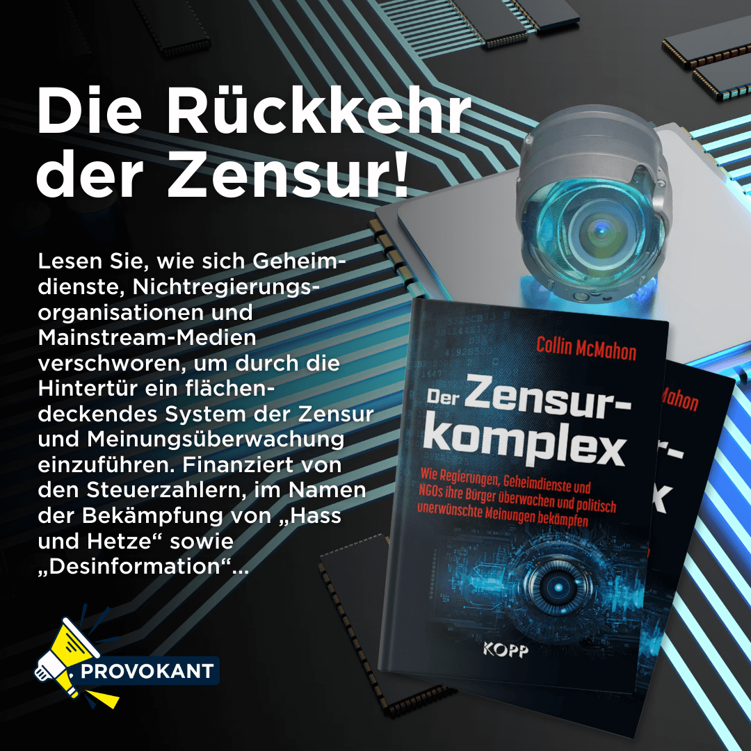 Der Zensur-Komplex