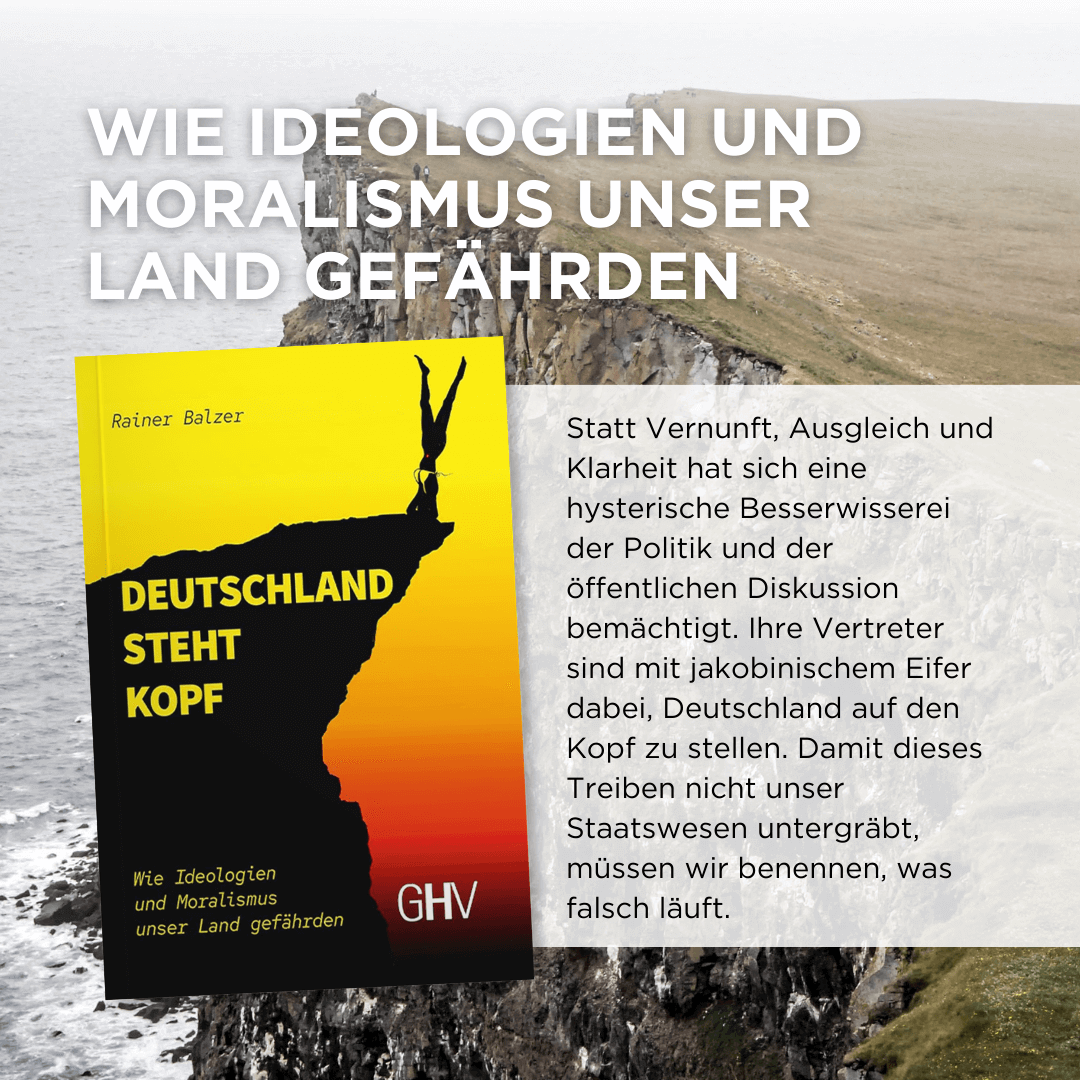 Deutschland steht Kopf