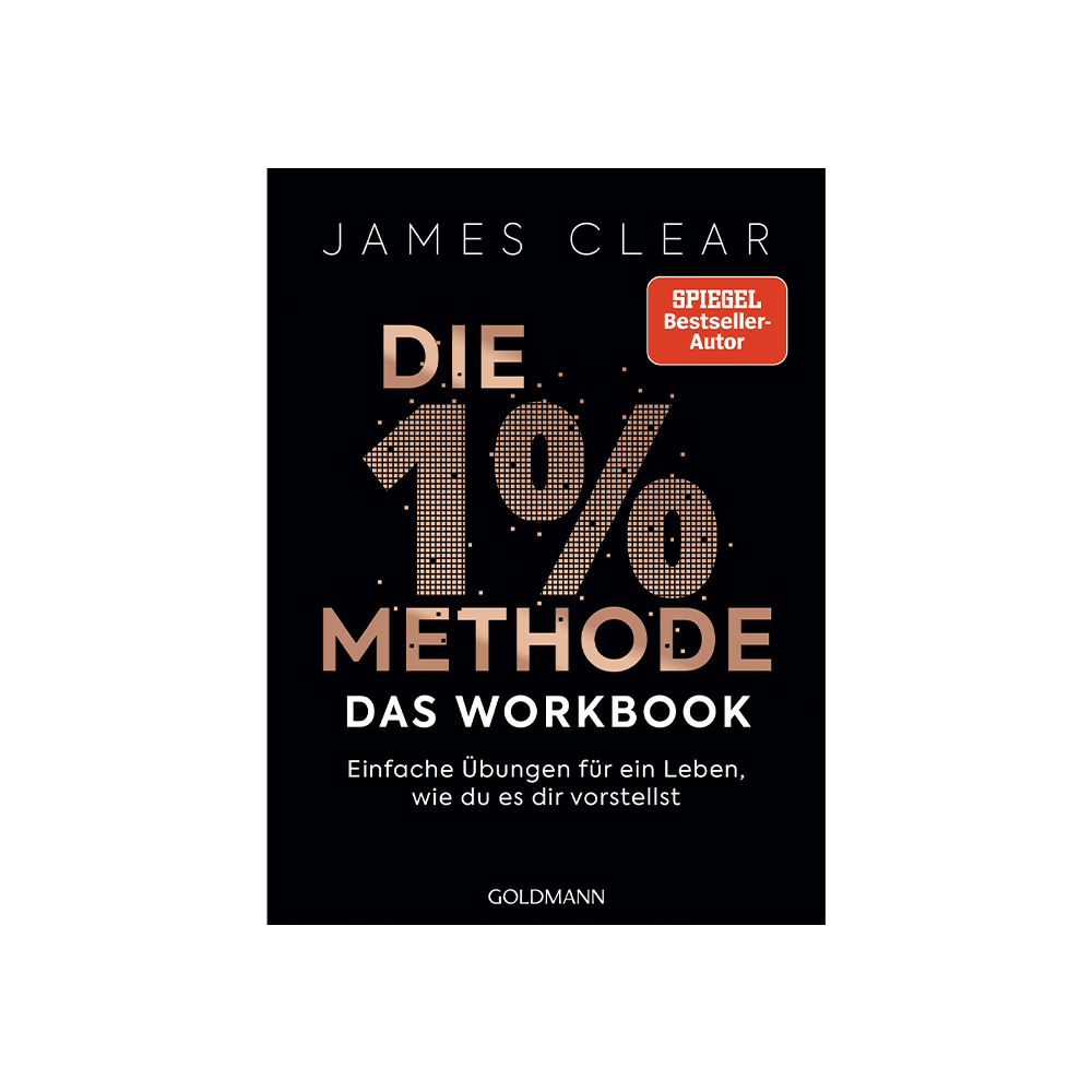 Die 1%-Methode – das Workbook