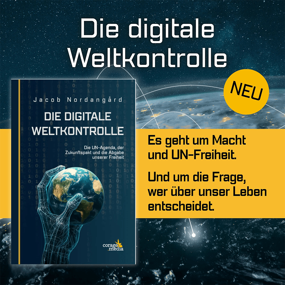 Die digitale Weltkontrolle