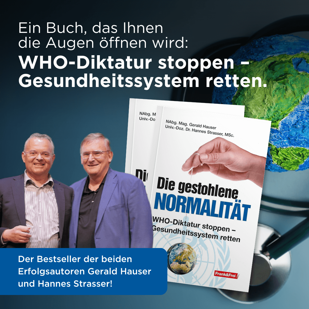 Die gestohlene Normalität