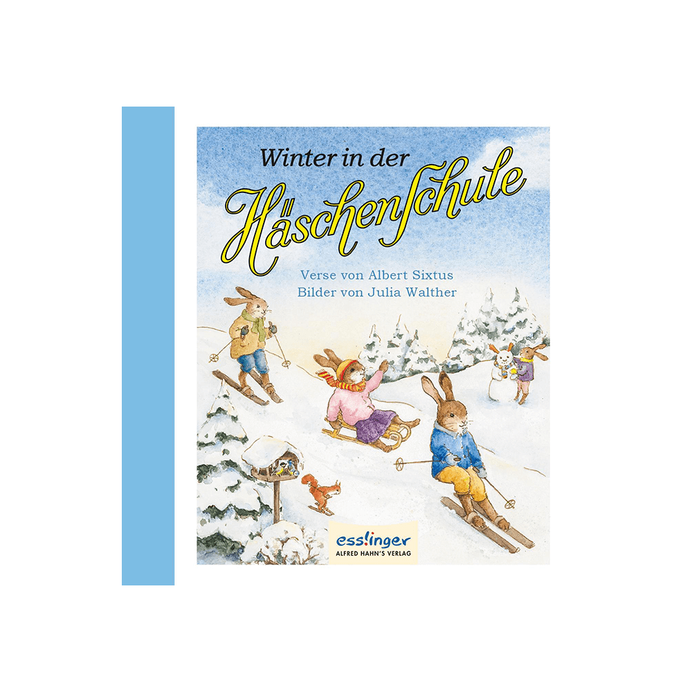 Die Häschenschule 5: Winter in der Häschenschule