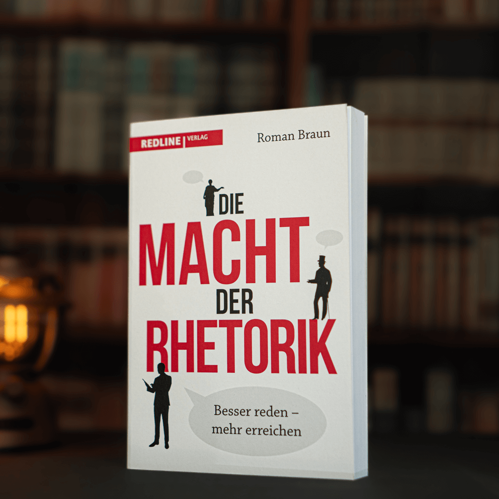 Die Macht der Rhetorik: Besser reden – mehr erreichen