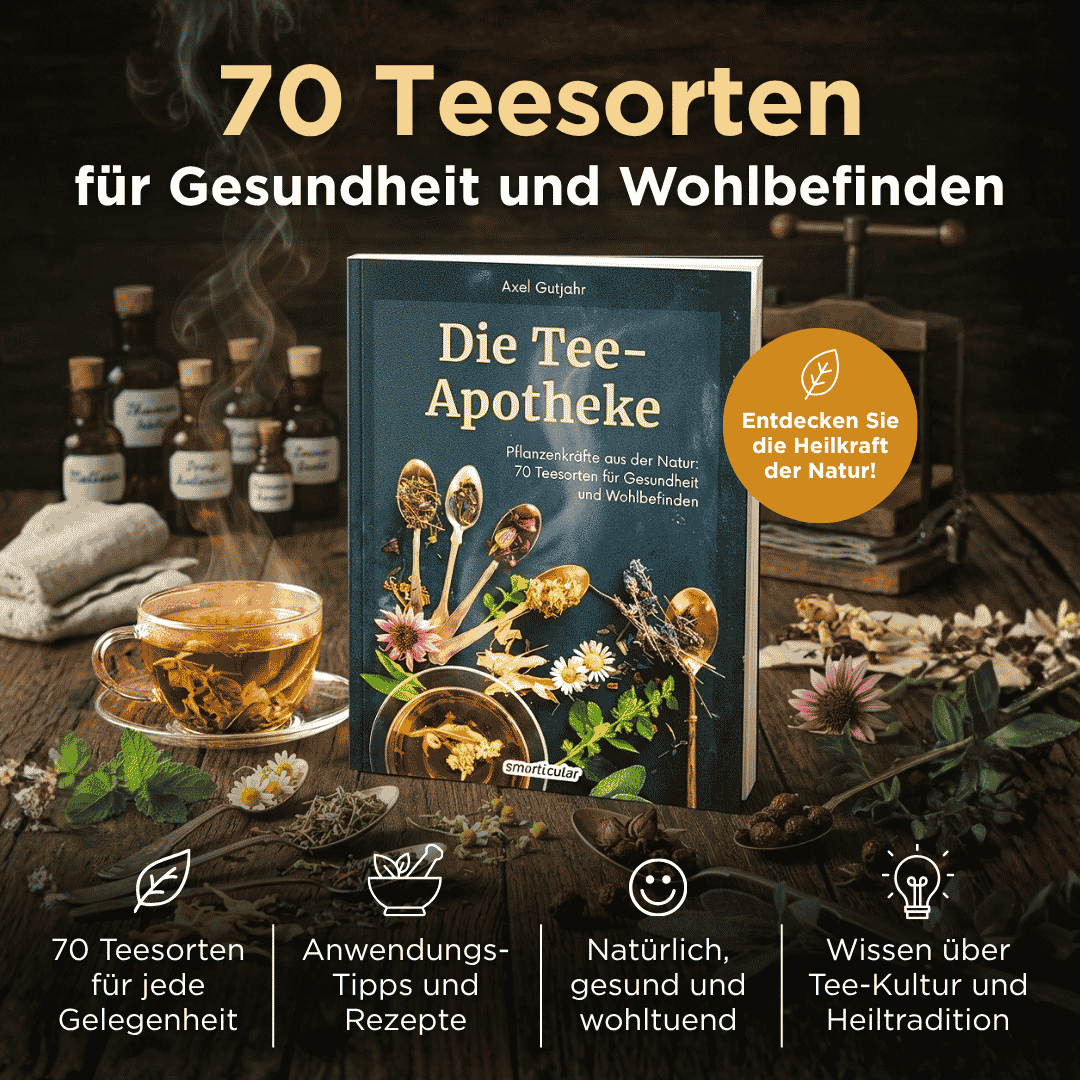 Die Tee-Apotheke