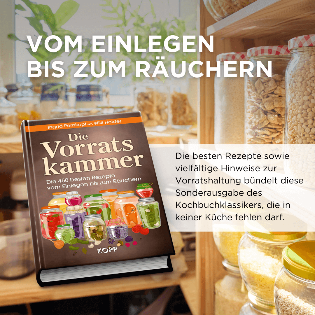 Die Vorratskammer