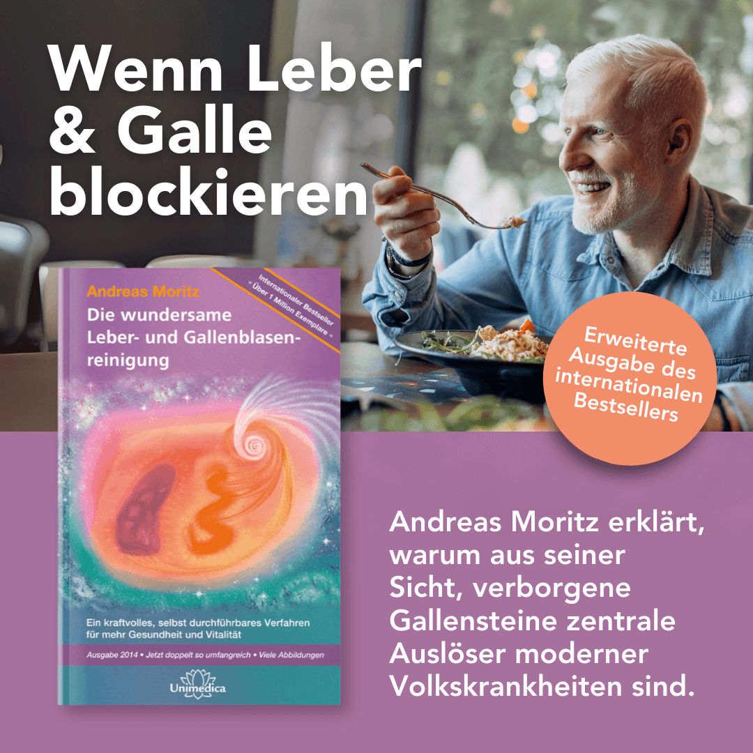 Die wundersame Leber- und Gallenblasenreinigung