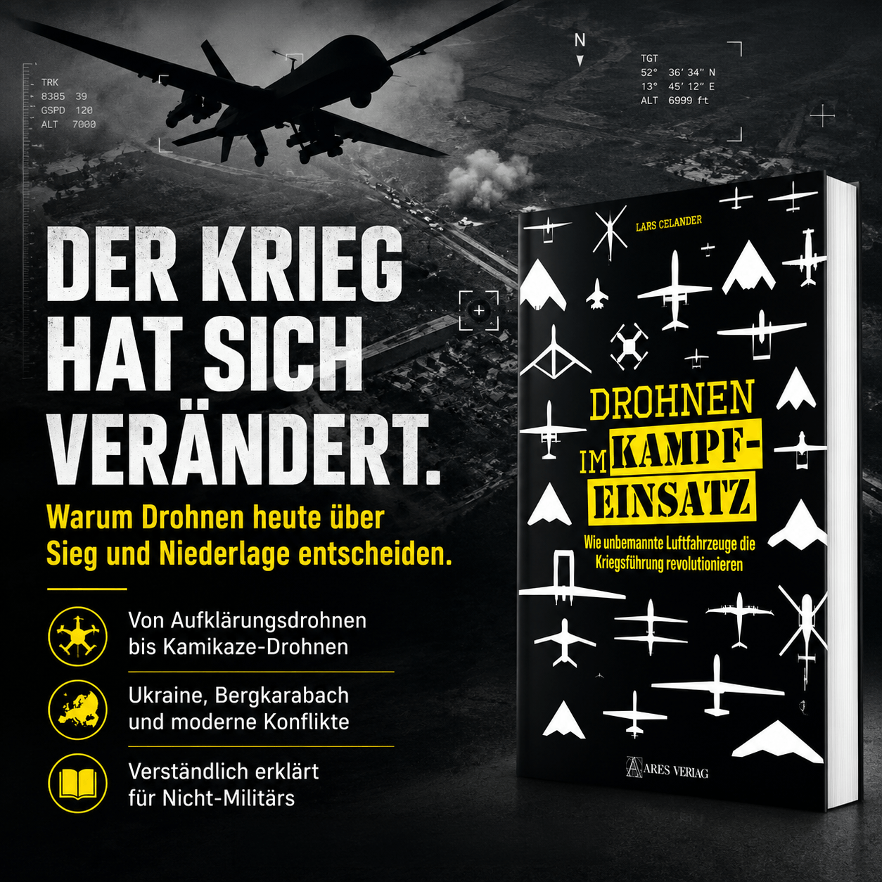 Drohnen im Kampfeinsatz