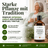 Premium Artemisia annua (Einjähriger Beifuß) Tinktur