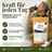 Premium Kreatin Monohydrat Pulver