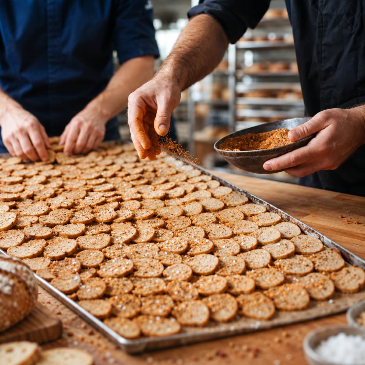 Brotlinge Mediterran