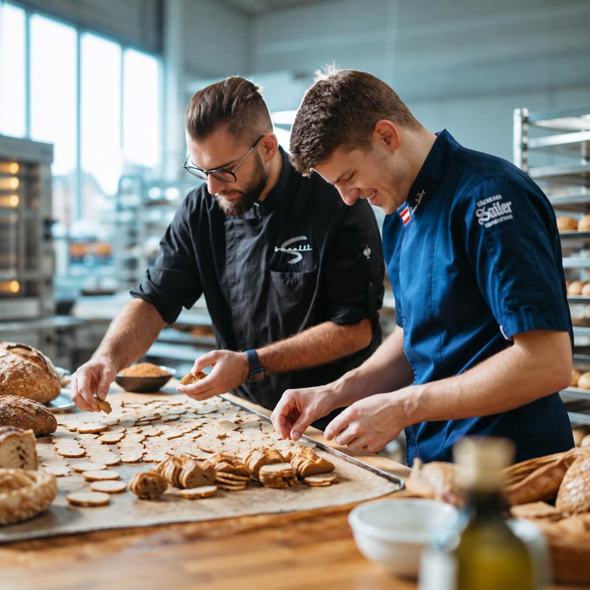 Brotlinge Mediterran