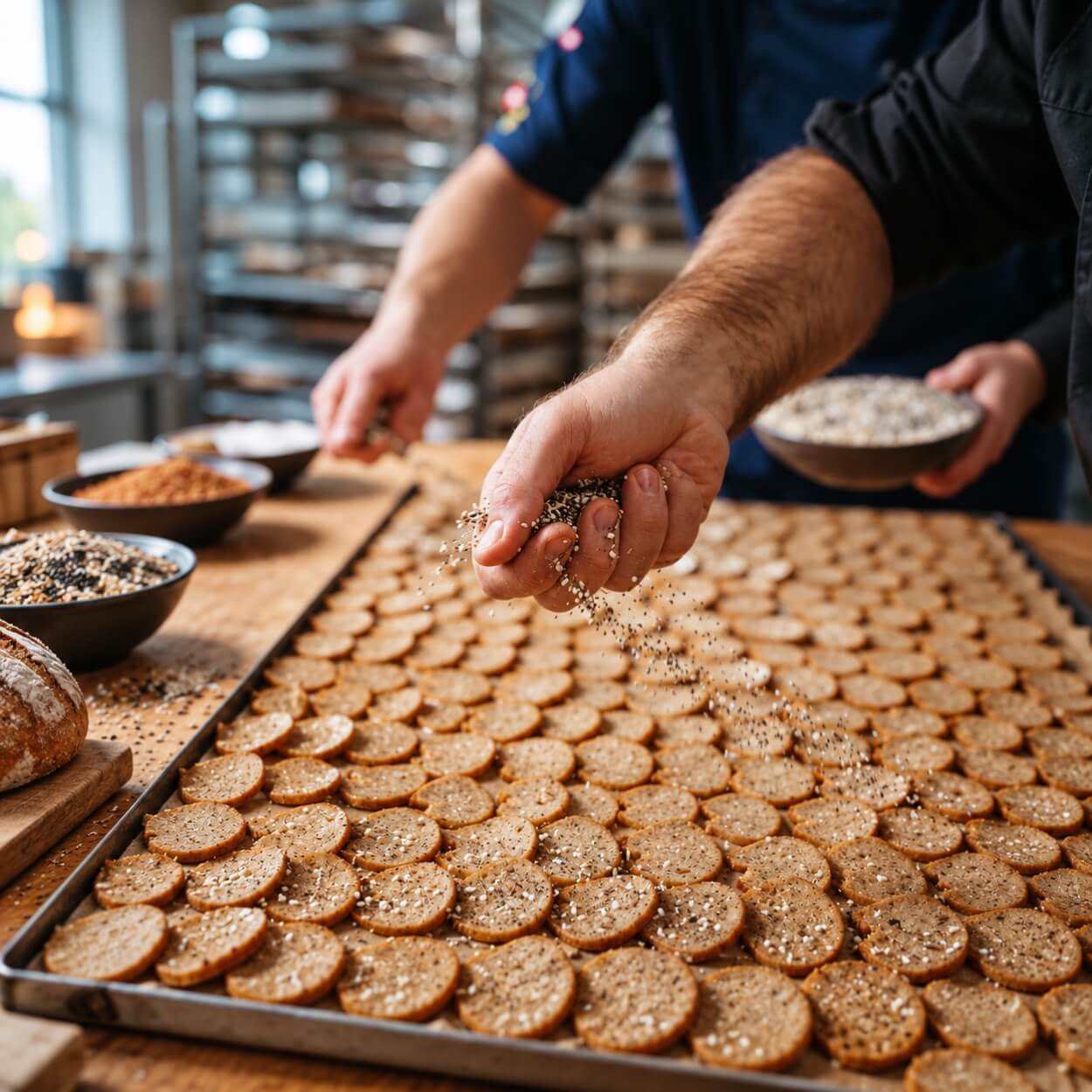 Brotlinge Mediterran