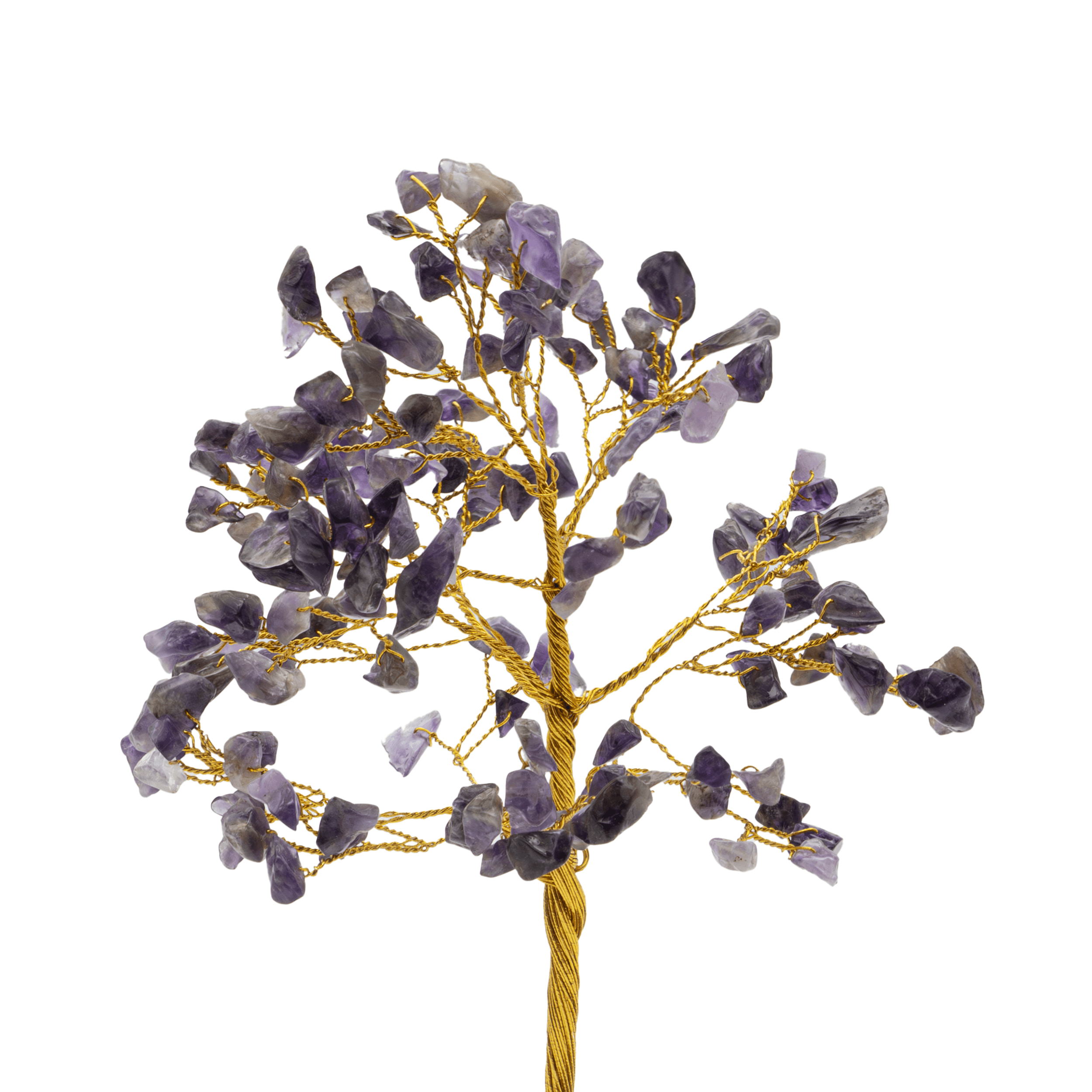 Edelsteinbaum Amethyst