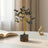 Edelsteinbaum schwarzer Achat