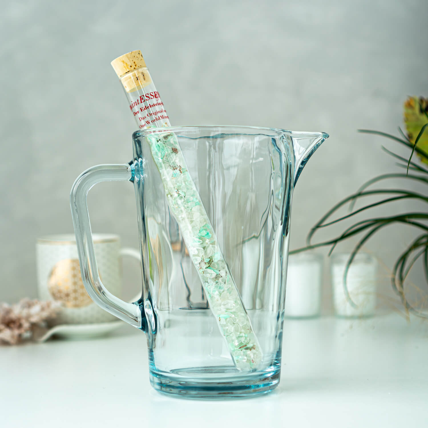 Edelsteinwasser-Stab „Sanfte Reinigung“