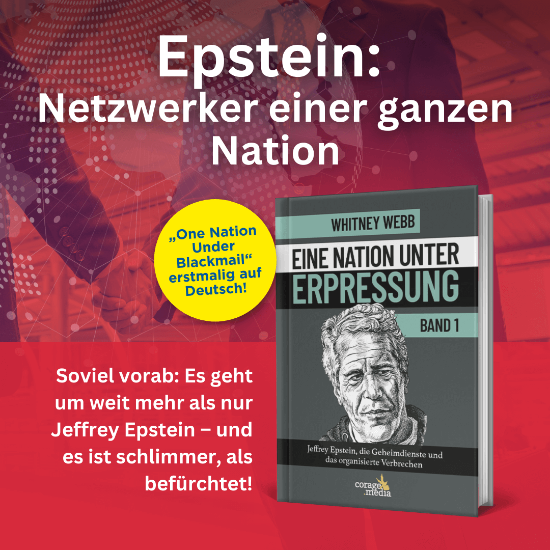 Eine Nation unter Erpressung – Blackmail Band 1