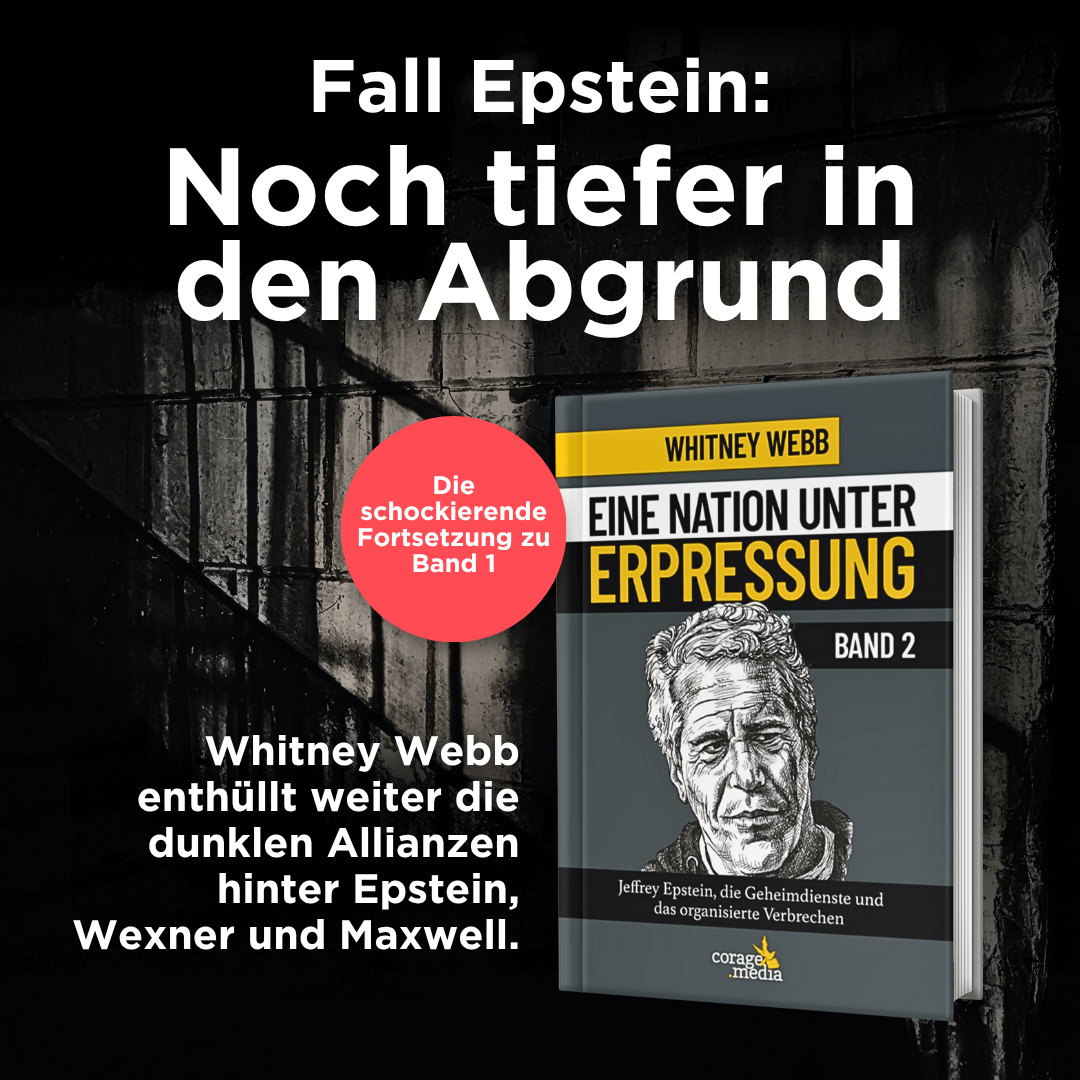 Eine Nation unter Erpressung – Blackmail Band 2