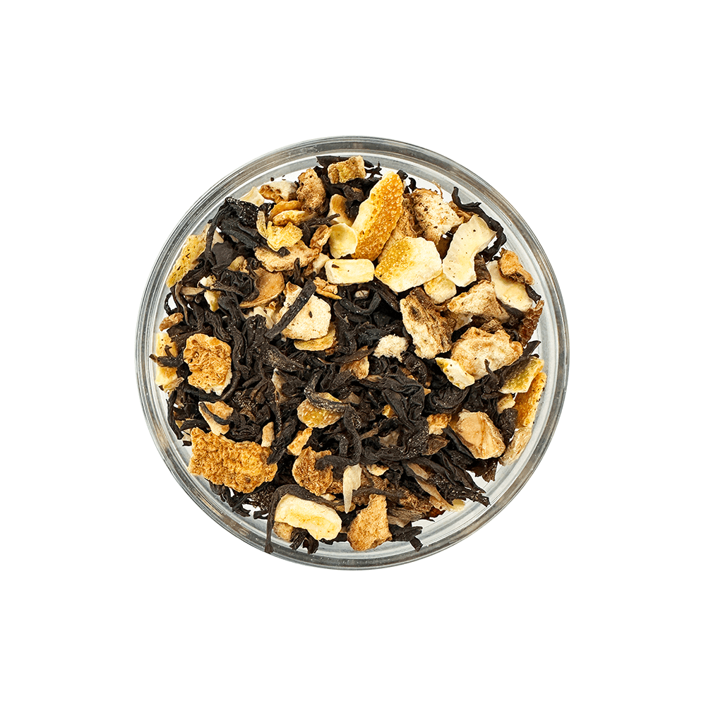 Eistee Zitrone – Bio Teemischung