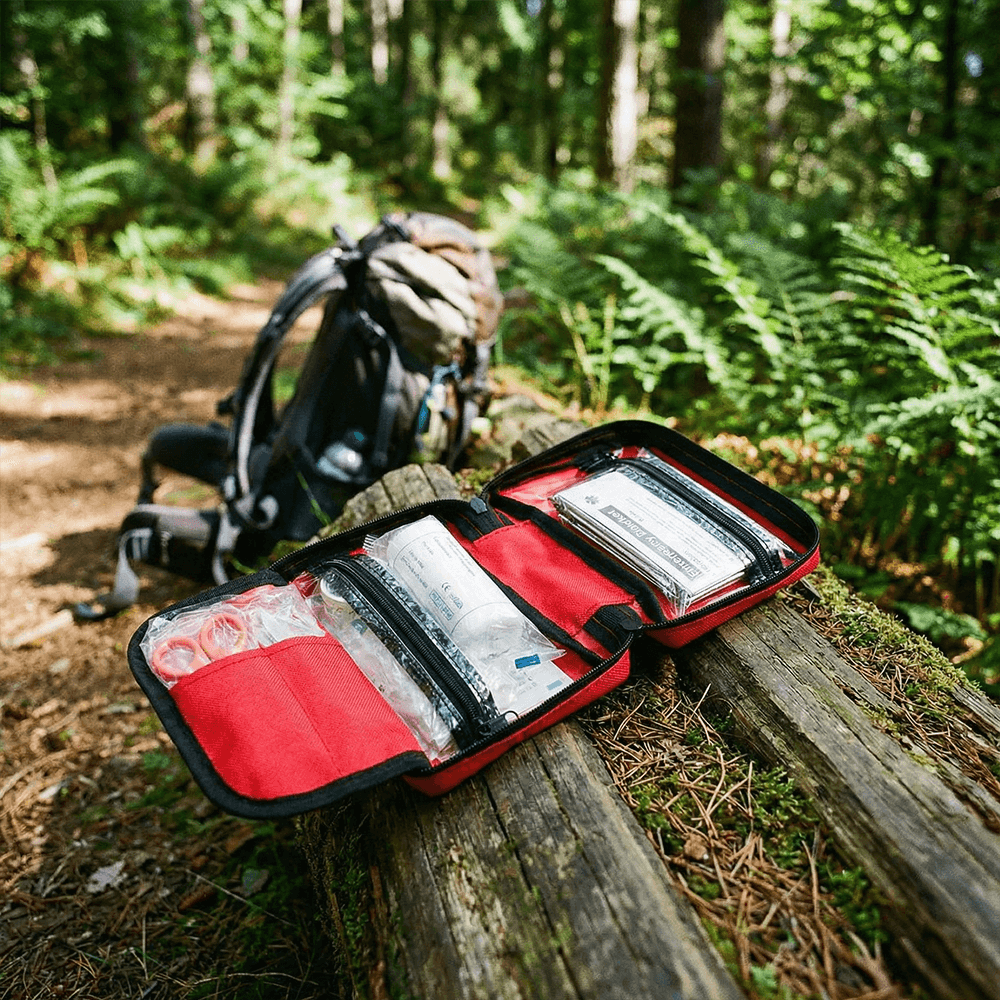 Erste-Hilfe-Set