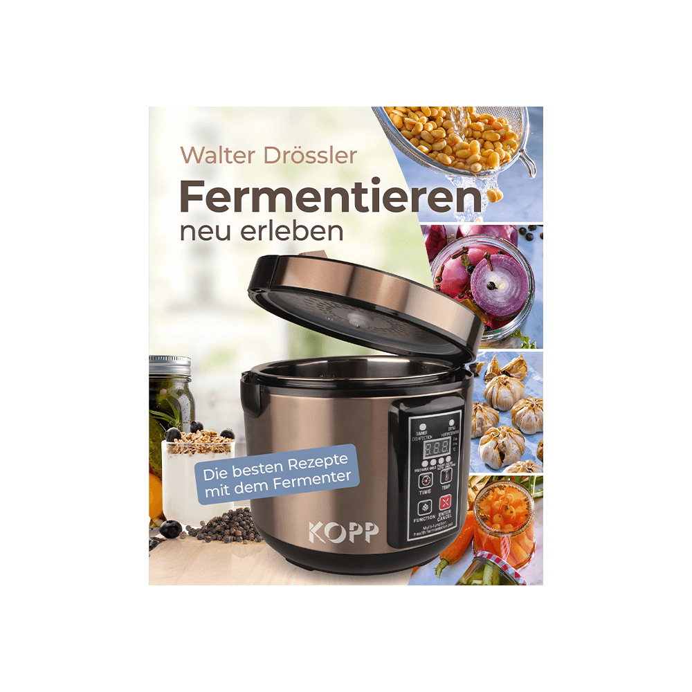 Fermentieren neu erleben