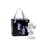 Kleiner Friedensengel mit Geschenktasche