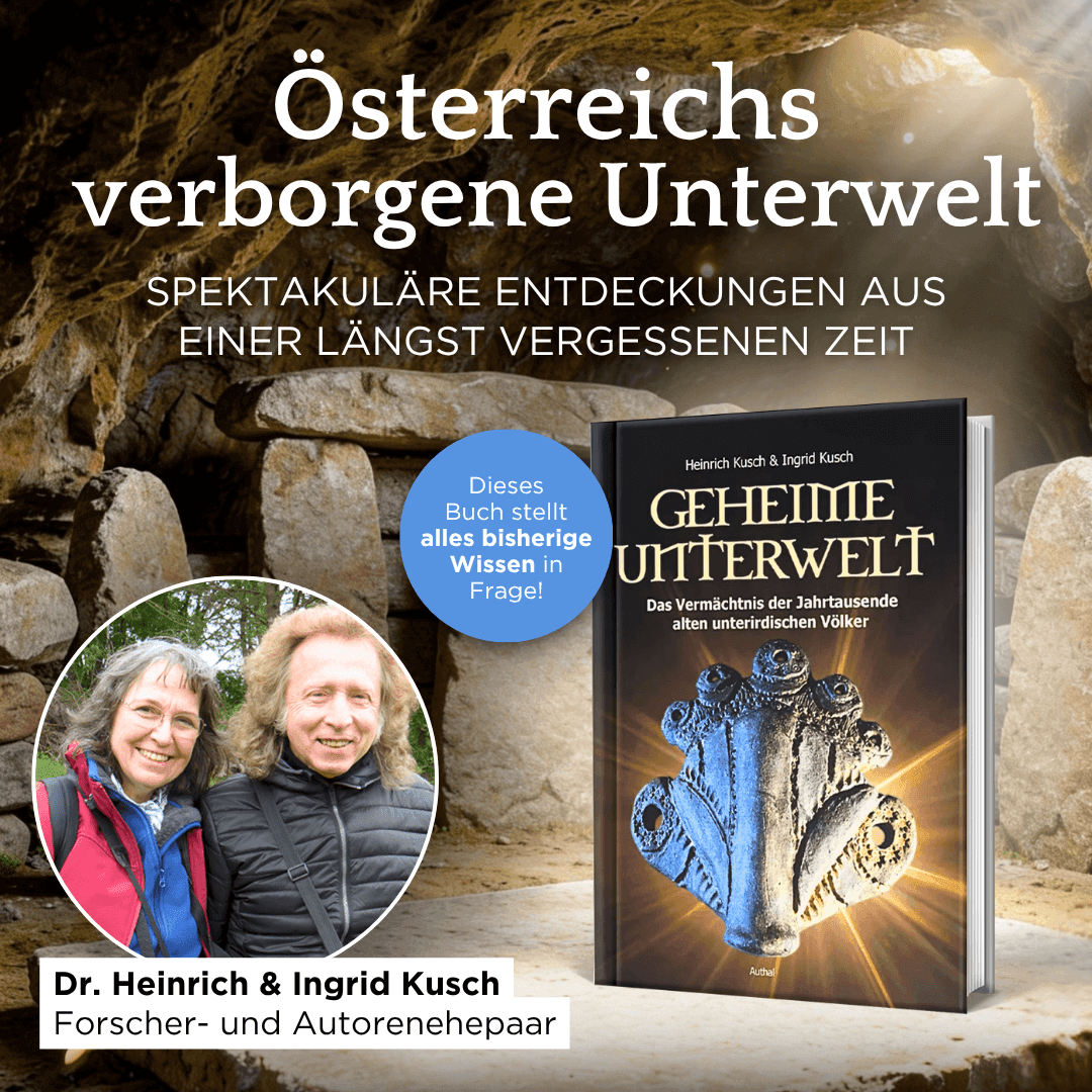 Geheime Unterwelt