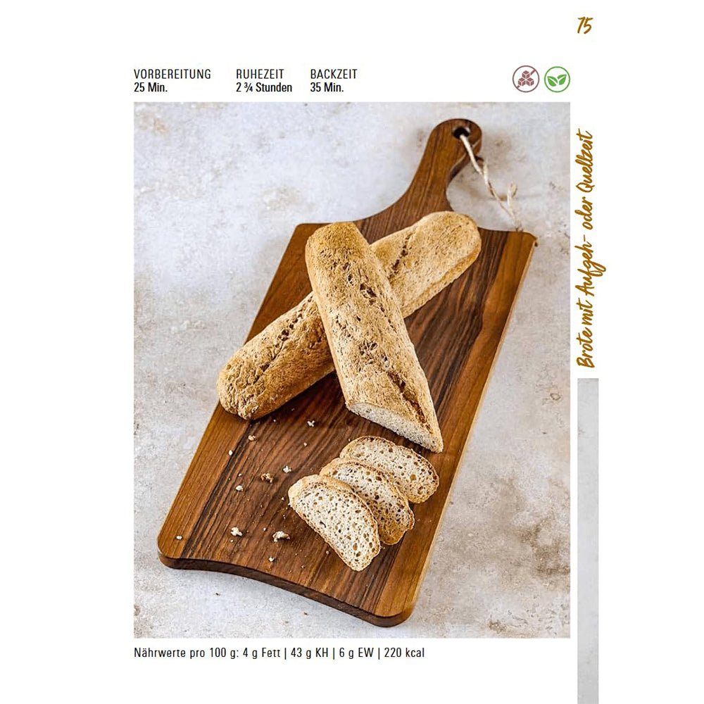 Gesundes Brot für alle