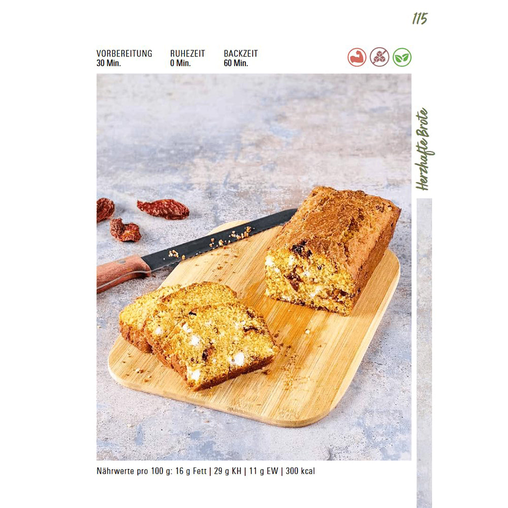 Gesundes Brot für alle
