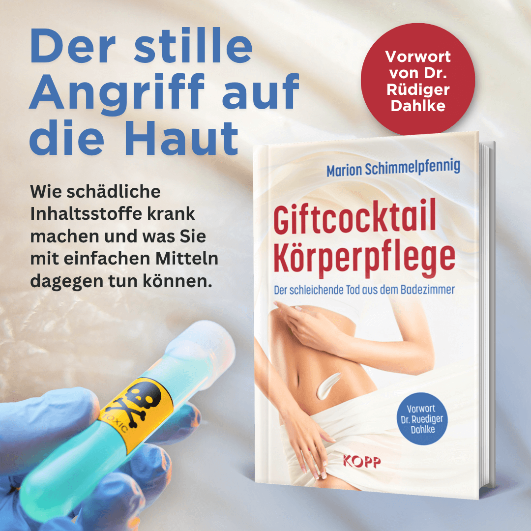 Giftcocktail Körperpflege