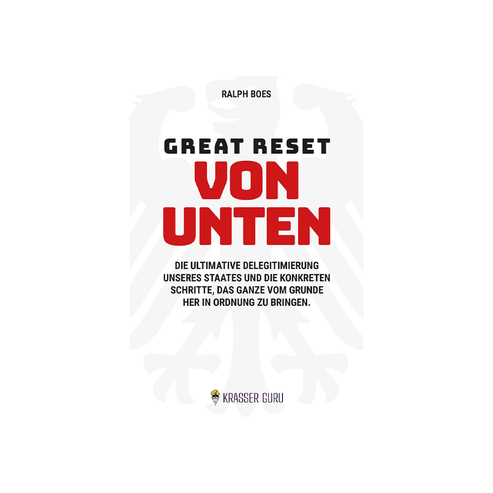 Great Reset von unten