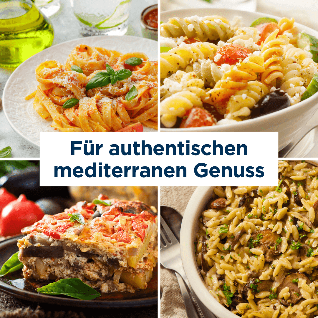 Pasta Foloi Trahanas (vegan)