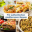 Pasta Foloi Trahanas (vegan)