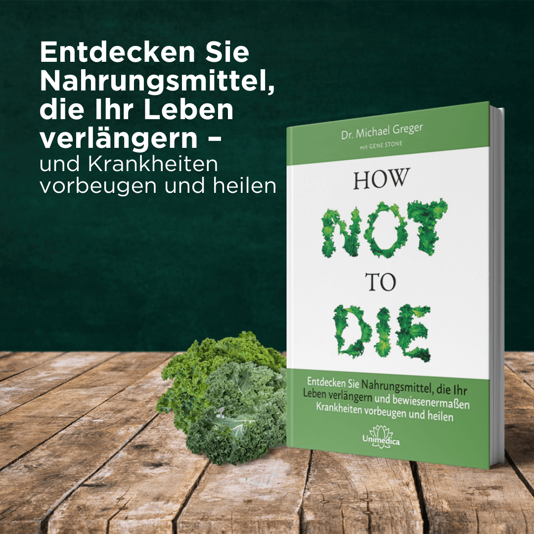 How Not To Die