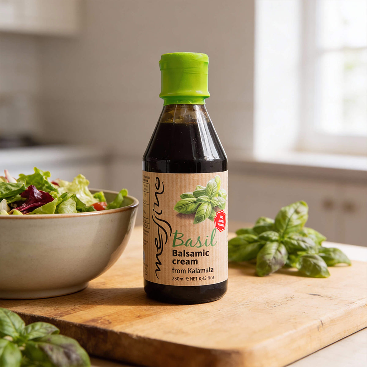 Balsamico Creme Basilikum