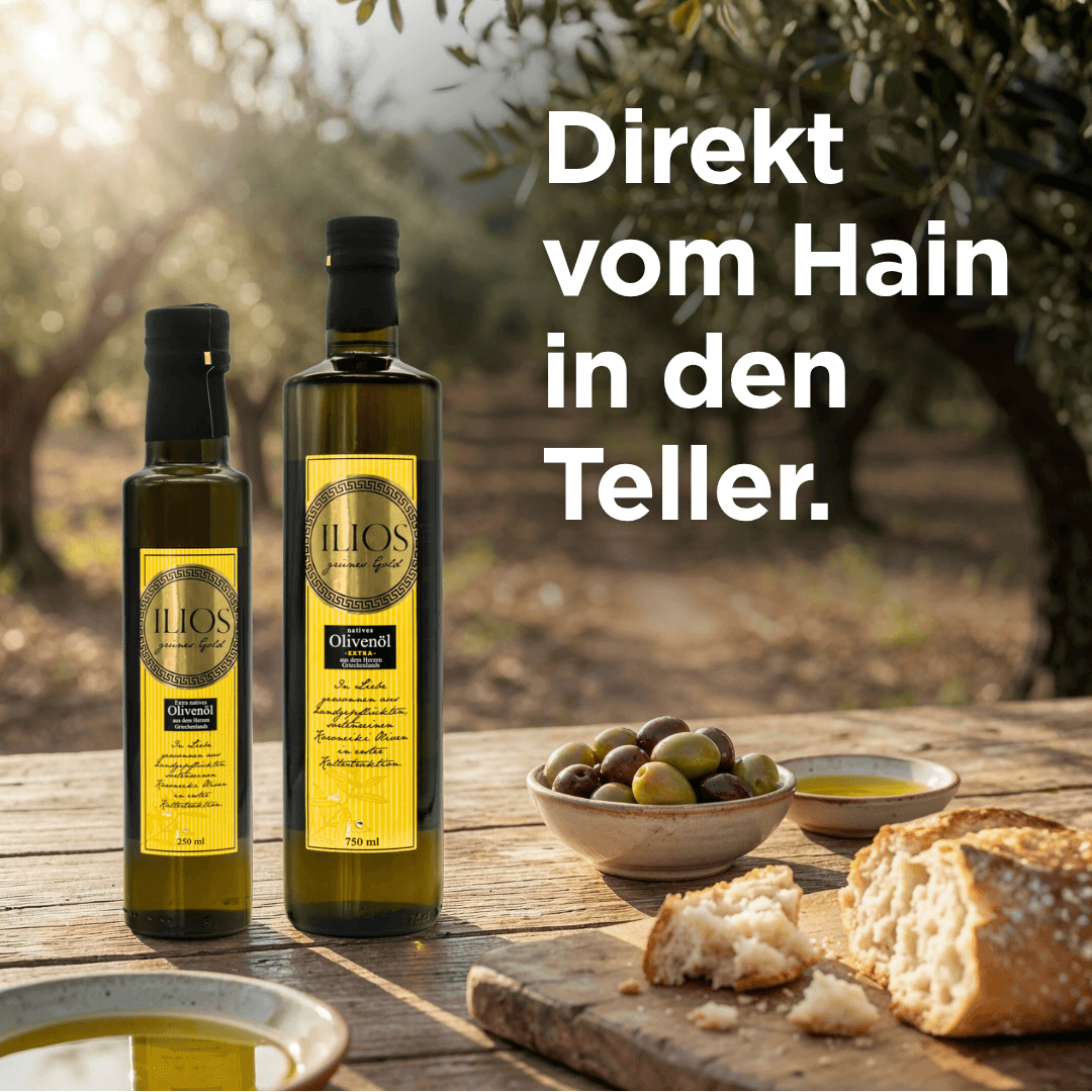 Extra natives Olivenöl (750 ml)
