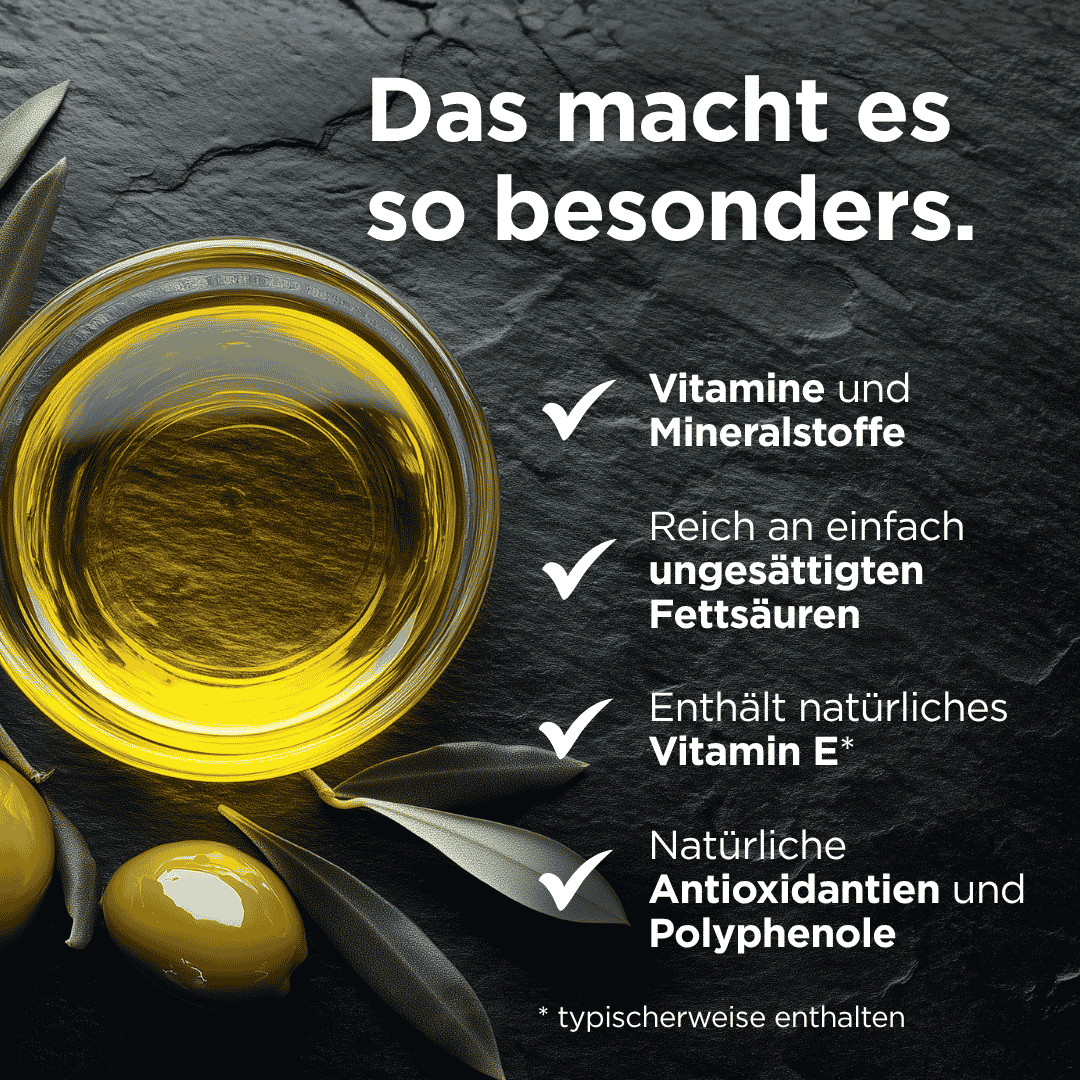 Extra natives Olivenöl (750 ml)