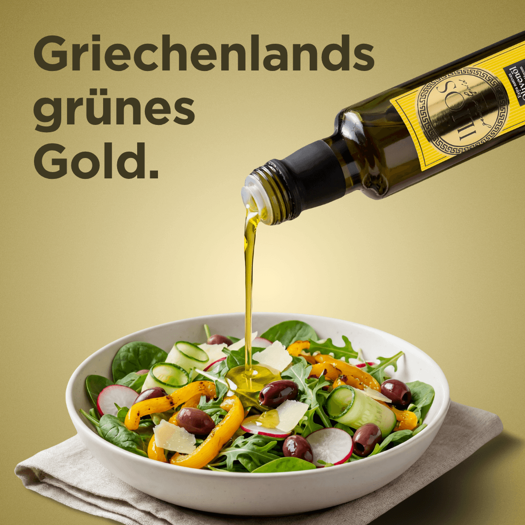 Extra natives Olivenöl (750 ml)