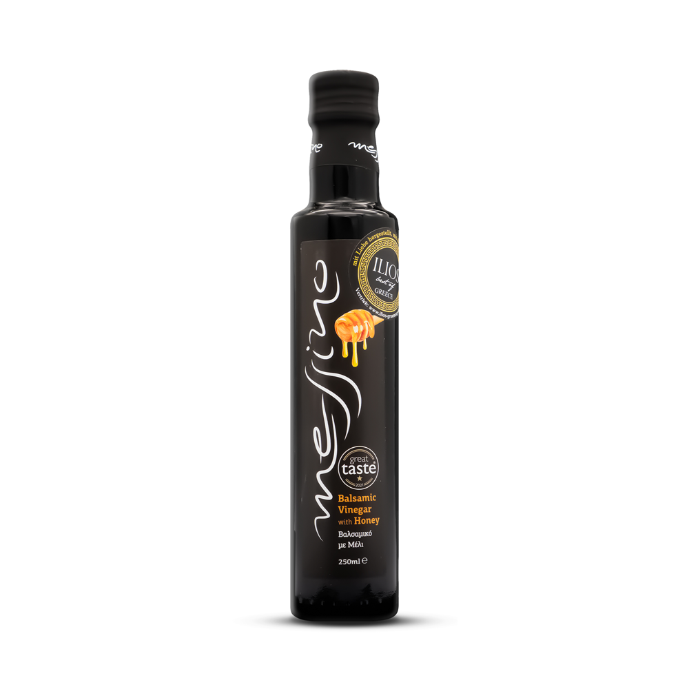 Balsamico Essig mit Honig