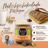 Milchschokolade-Pistaziencreme
