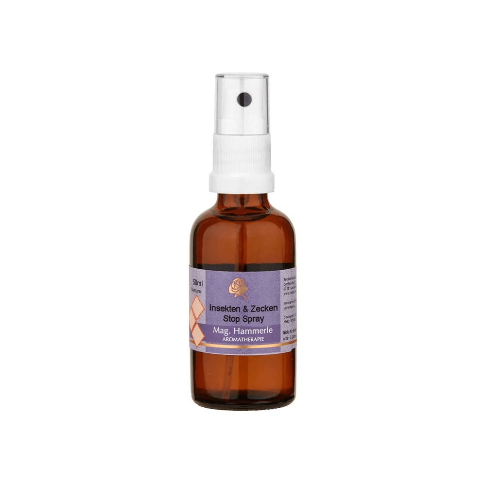 Insekten und Zecken Stop Spray