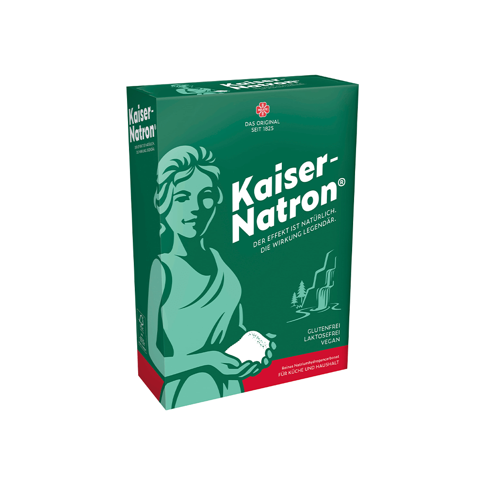 Kaiser Natron Pulver