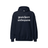 Kapuzenpullover „Gesichert unbequem“