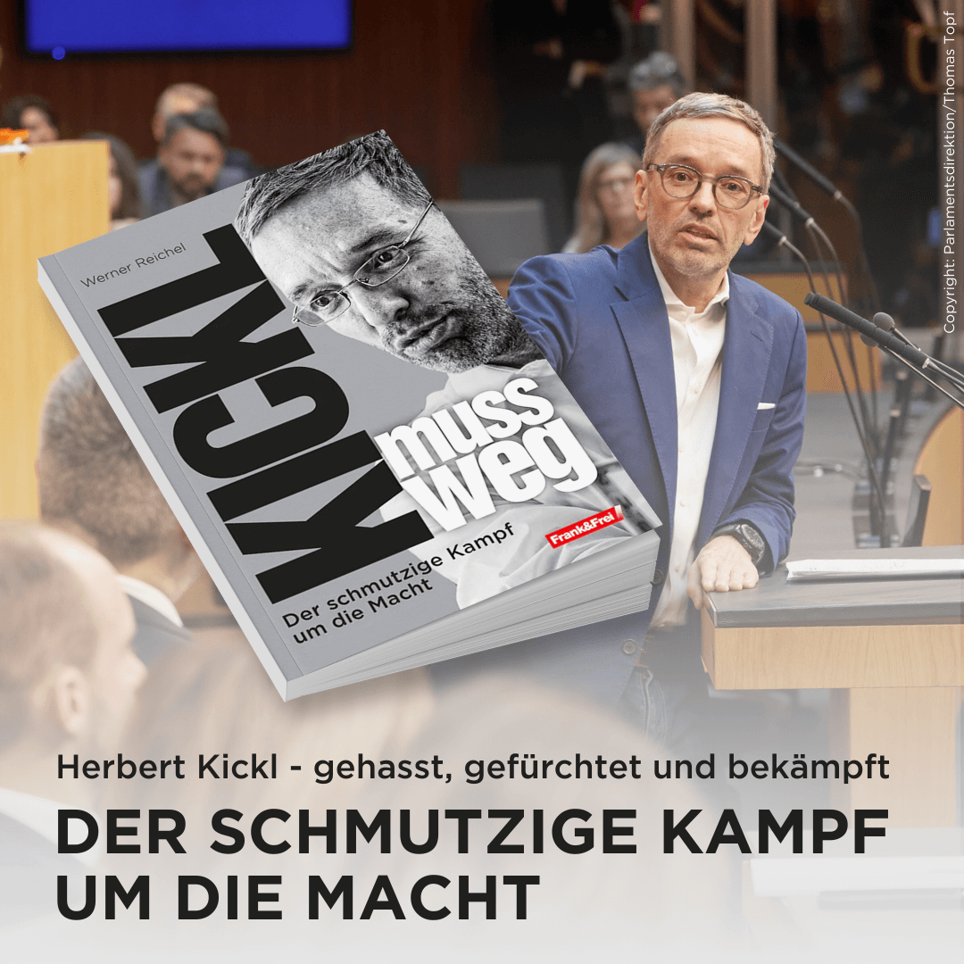 Kickl muss weg