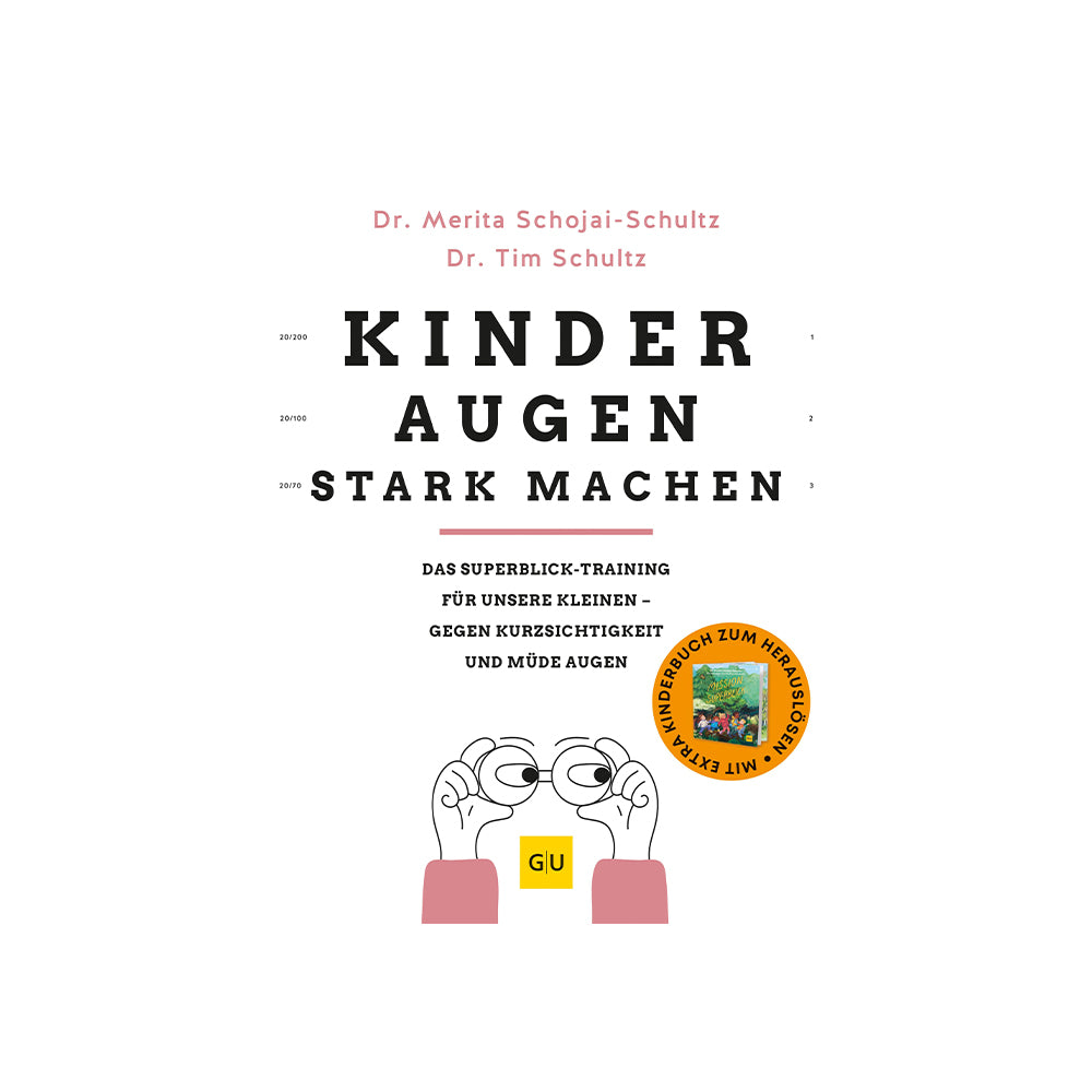 Kinderaugen stark machen