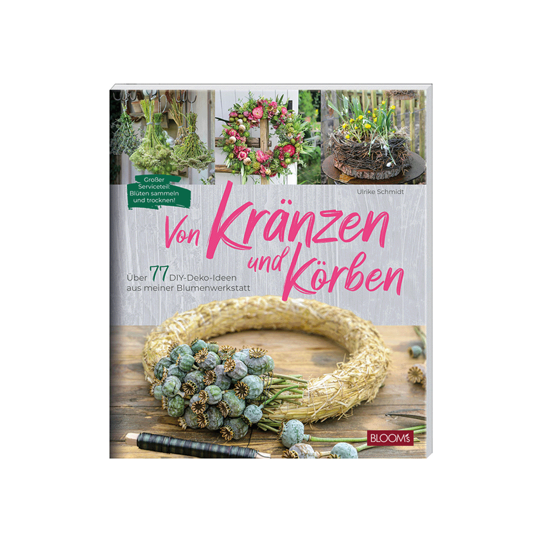 Von Kränzen und Körben