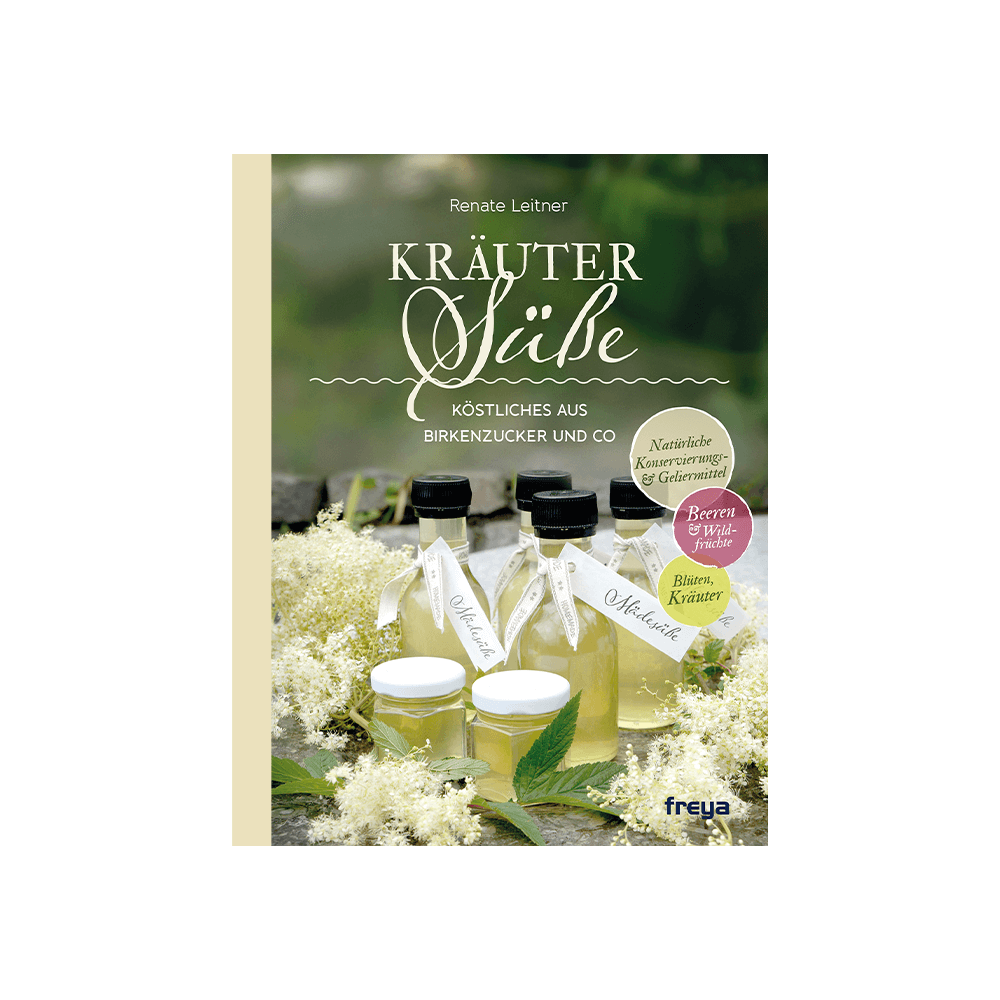 Kräutersüße